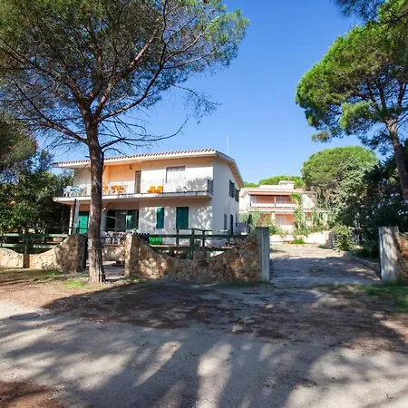 Erminia House - Orange Flat * Orosei
