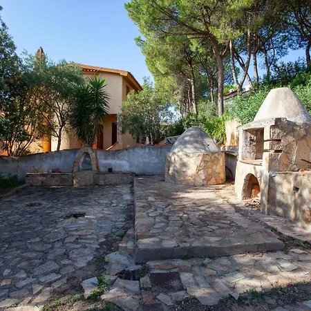 Erminia House - Orange Flat